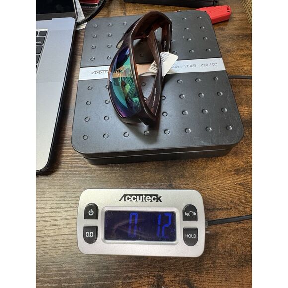 Costa Del Mar Reefton Polarized Sunglasses Tortoise /Green Mirror 580P New In Bx - Picture 10 of 11